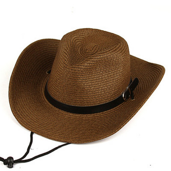 Καουμπόη καπέλα για άντρες και γυναίκες - 4 μοντέλα
