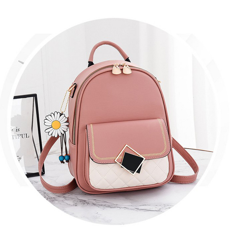 Дамска чанта - раница Nora.