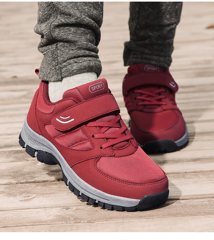 Tenisi casual barbatesti cu velcro - mai multe culori