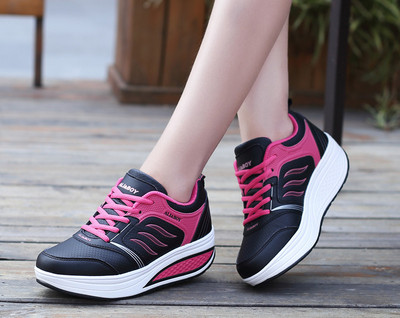 Ženske tenisice sa udobnim đonom u više boja