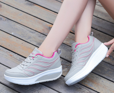 Ženske tenisice sa udobnim đonom u više boja