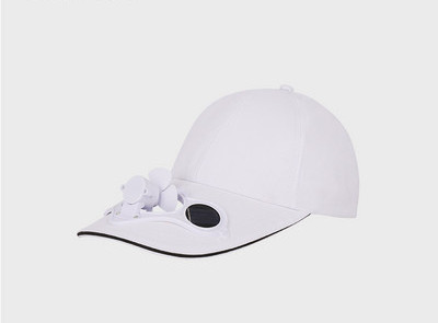 Šešir za sunčanje s lepezom