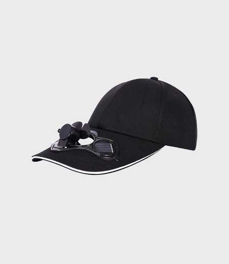 Šešir za sunčanje s lepezom