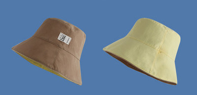 Ženska ljetna kapa - čisti model