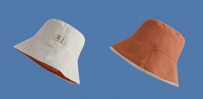 Ženska ljetna kapa - čisti model