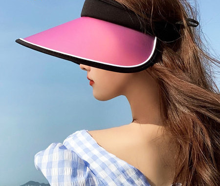 Ženska ljetna kapa sa UV zaštitom