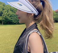 Ženska ljetna kapa - sa šilterom