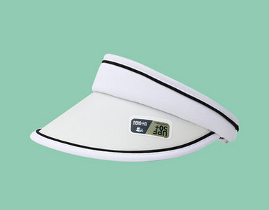 Ženska ljetna kapa - sa šilterom