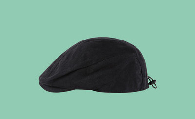 Sügis-talvine naiste barett - puhas mudel