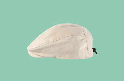 Sügis-talvine naiste barett - puhas mudel