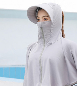 Naiste UV-kiirtega päikesemüts