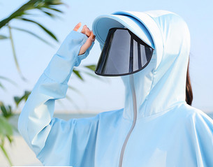 Naiste UV-kiirtega päikesemüts