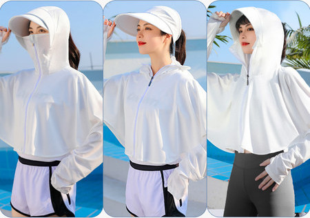 Naiste UV-kiirtega päikesemüts