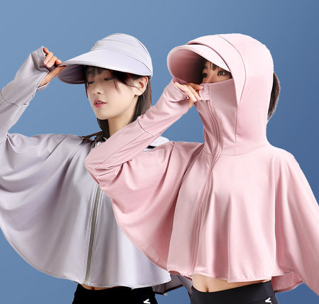 Naiste UV-kiirtega päikesemüts