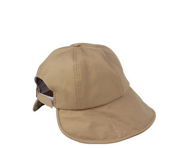 Дамска слънцезащитна шапка -изчистен модел