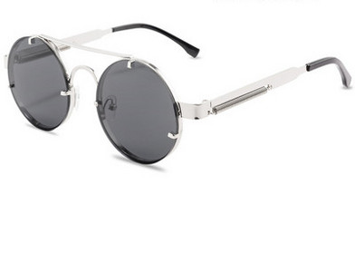 Muške naočale - s okruglim okvirom