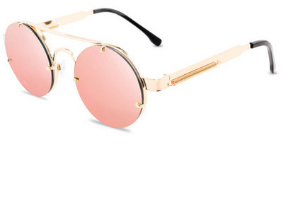 Muške naočale - s okruglim okvirom