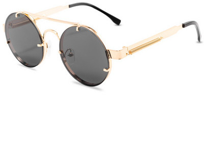 Muške naočale - s okruglim okvirom