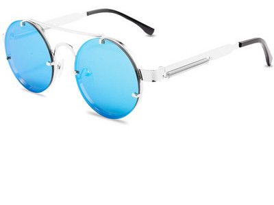 Muške naočale - s okruglim okvirom