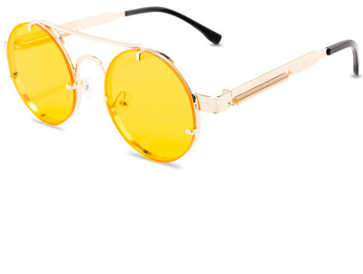 Muške naočale - s okruglim okvirom