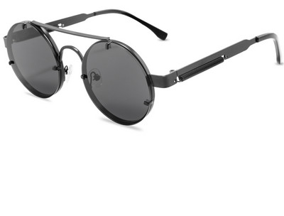 Meeste prillid - ümara raamiga