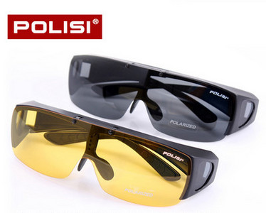 Meeste prillid Polisi - lühinägelikkuse jaoks