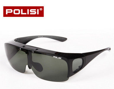 Meeste prillid Polisi - lühinägelikkuse jaoks