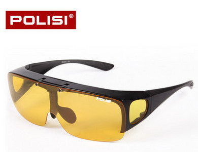 Meeste prillid Polisi - lühinägelikkuse jaoks