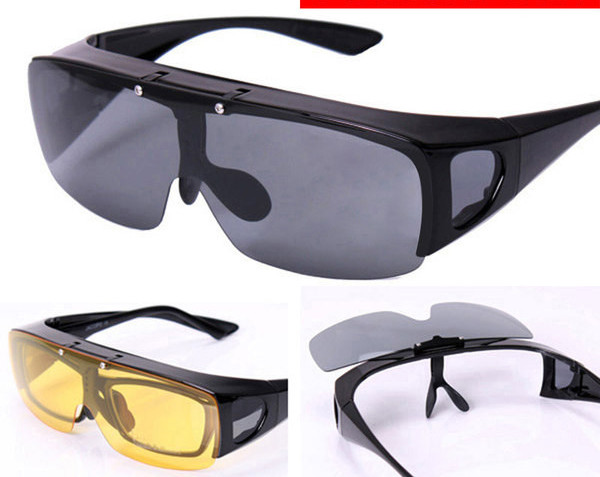 Meeste prillid Polisi - lühinägelikkuse jaoks