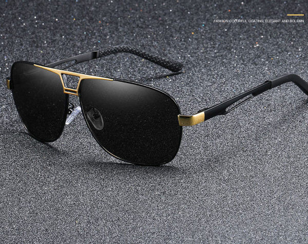 Meeste päikeseprillid - sõitmiseks