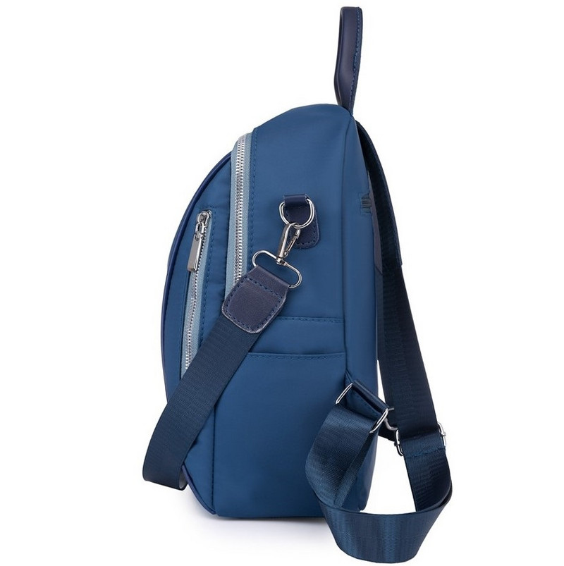 Дамска чанта-раница Fiorela Black