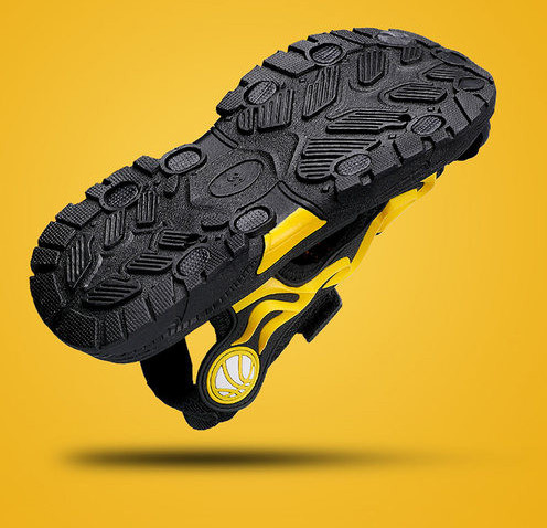 Zárt orrú sport-alkalmi szandál fiúknak