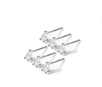 Mini díszes fülbevaló nőknek