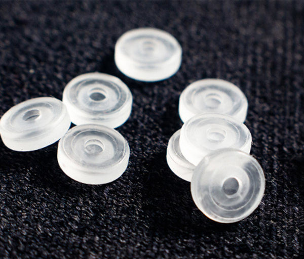 Női fülbevaló ezüst és arany színben