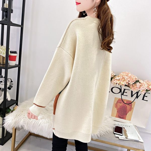 Πουλόβερ εγκυμοσύνης φθινοπώρου-χειμώνα