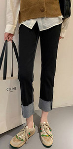 Sportske traperice za trudnice