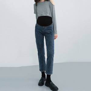 Γυναικείο Τζιν για Έγκυες - Ελαστικό ψηλόμεσο