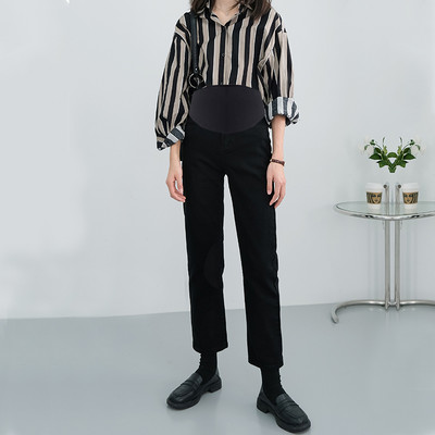 Γυναικείο Τζιν για Έγκυες - Ελαστικό ψηλόμεσο