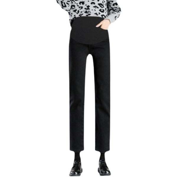 Γυναικείο Τζιν για Έγκυες - Ελαστικό ψηλόμεσο