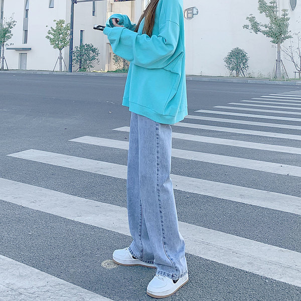 Casual γυναικείο τζιν εγκυμοσύνης