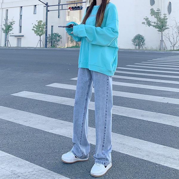 Casual γυναικείο τζιν εγκυμοσύνης