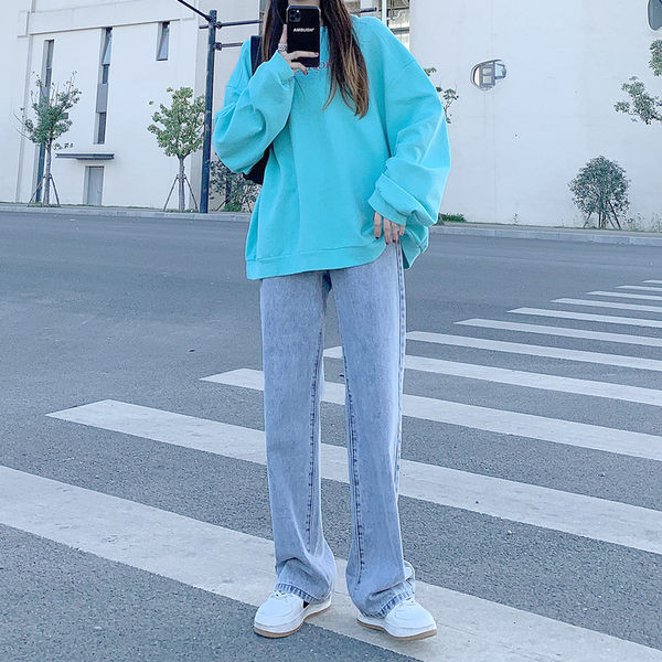 Casual γυναικείο τζιν εγκυμοσύνης