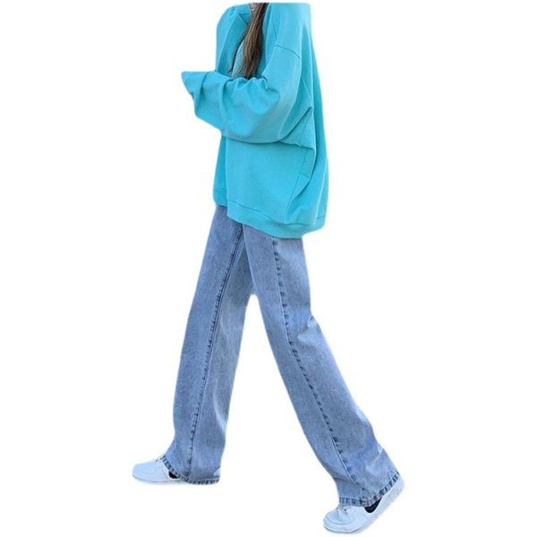 Casual γυναικείο τζιν εγκυμοσύνης