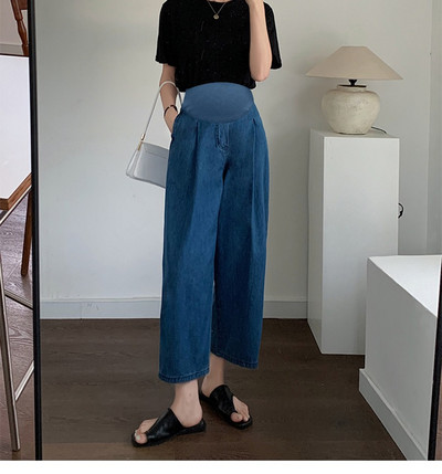 Φαρδύ τζιν εγκυμοσύνης