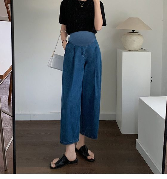 Φαρδύ τζιν εγκυμοσύνης