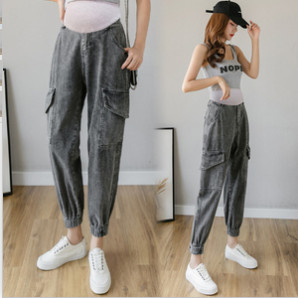 Дамски дънки за бременни жени