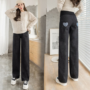 Дамски дънки за бременни жени