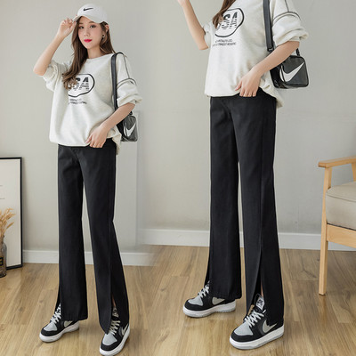 Дамски дънки за бременни жени