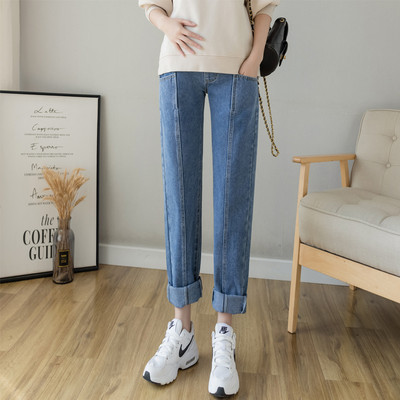 Дамски дънки за бременни жени