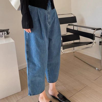 Дамски дънки за бременни жени